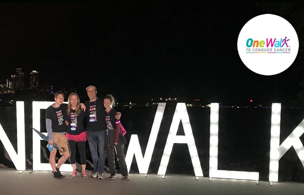 Team PCM walks again in OneWalk 2019