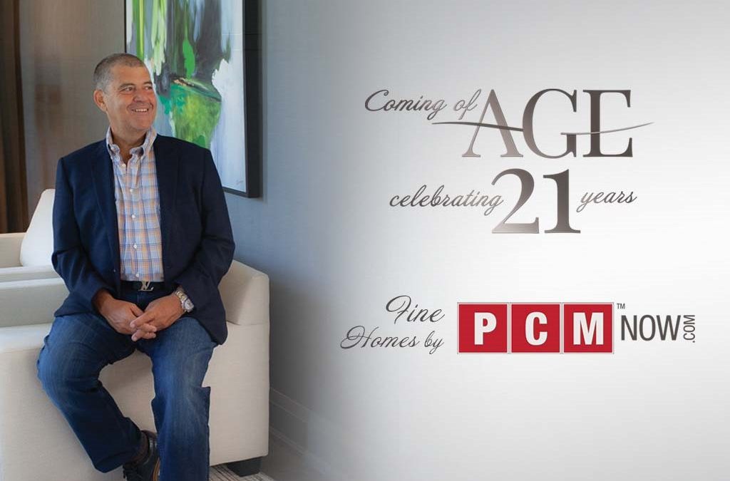 PCM Celebrates 21 Years