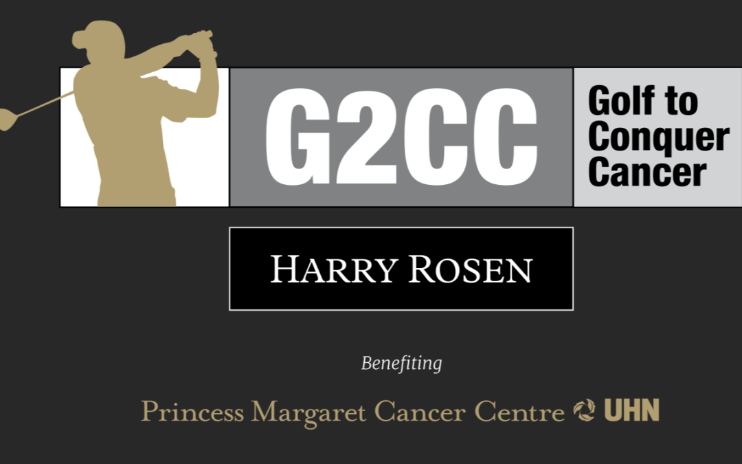 G2 CC Golf To Conquer Cancer